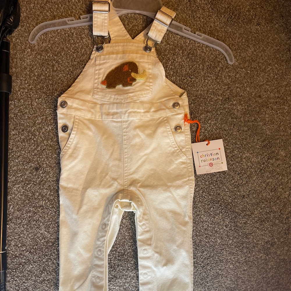 Overalls - Picture 2 of 5